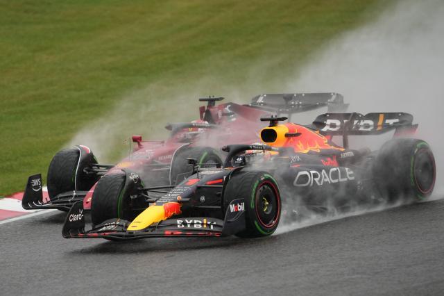 Yabo-维斯塔潘何以加冕双冠王②：成熟与自控但危险仍在？