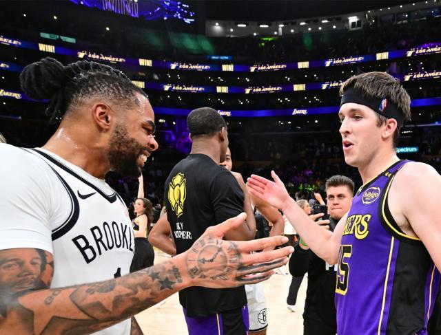 轰38分创新高！里夫斯变詹皇绝配：5600万合同真香