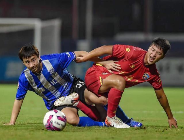 体育游戏-对话罗森文：力争水平上涨 学习吴兴涵叩响国足门