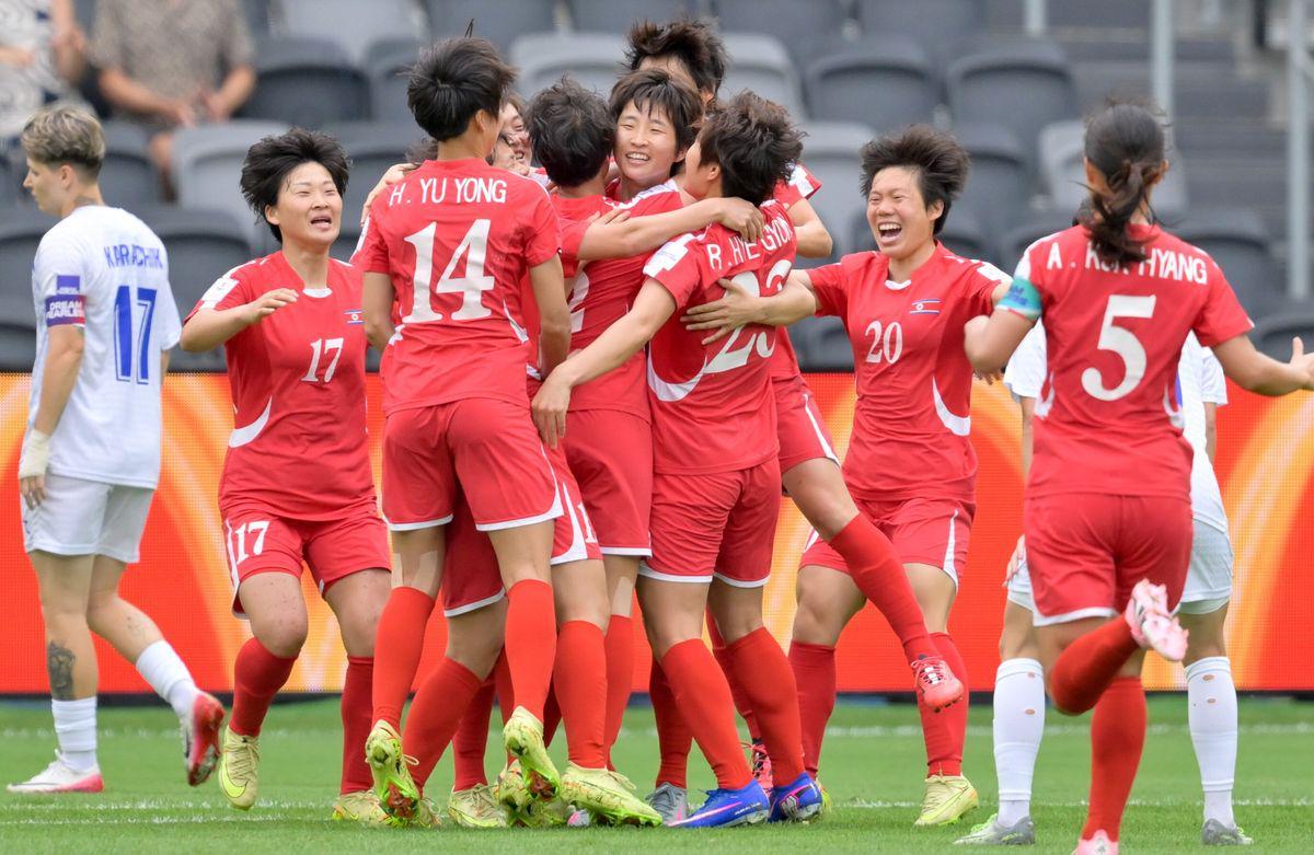 亚博体育-3-0！2-0！女足亚洲杯形势逆转：朝鲜升第一，中国队卫冕悬了