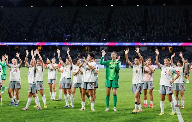 亚博体育-中国女足亚洲杯酝酿轮换 乌兹别克斯坦誓要破局